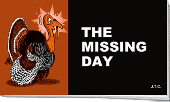 The Missing Day (Tract)
