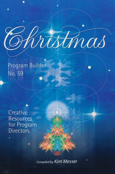 Christmas Program Builder #59 (Not KJV)
