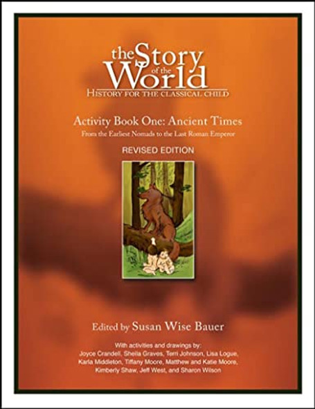 The Story of the World, Volume 1: Ancient Times (Activity Book)