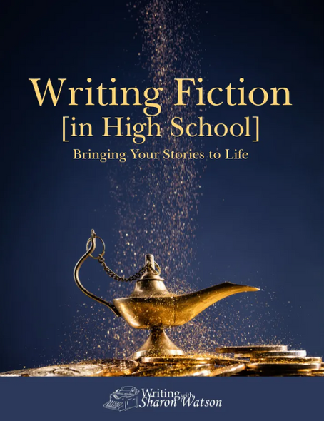 Writing Fiction in High School (Textbook)