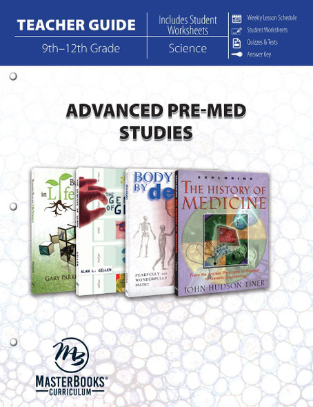 Advanced Pre-Med Studies (Teacher Guide)