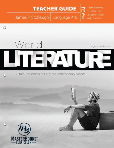 World Literature (Teacher Guide)