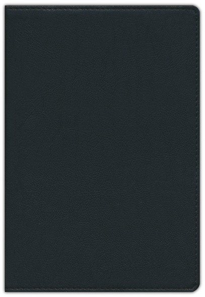 Thompson Chain-Reference Bible, Indexed (Black European Bonded Leather) KJV