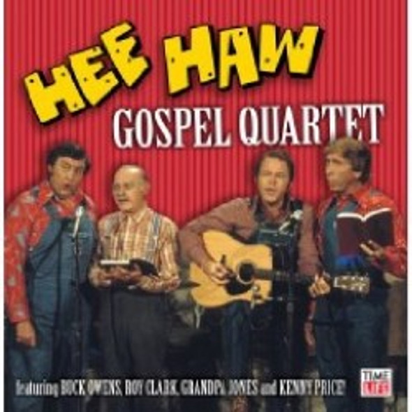 Hee Haw Gospel Quartet CD