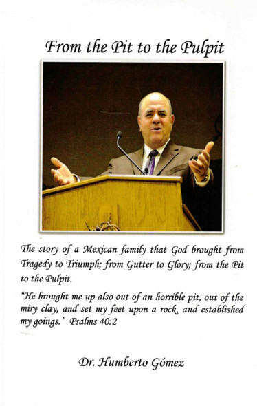 From the Pit to the Pulpit