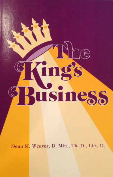 The King's Business