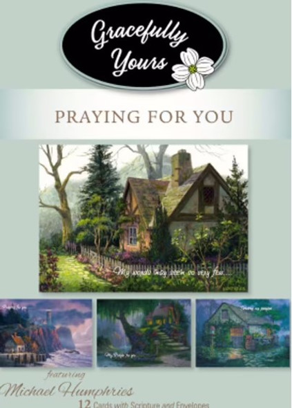 Praying for You: Have Hope (Boxed Cards) 12-Pack