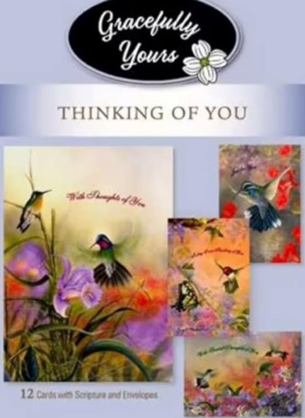 Thinking of You: Simpler Times (Boxed Cards) 12-Pack