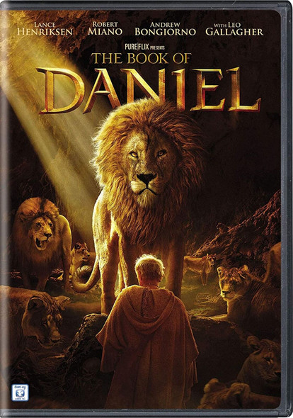 Book of Daniel DVD