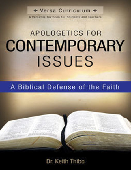 Apologetics for Contemporary Issues