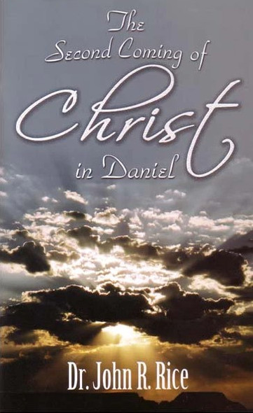 The Second Coming of Christ in Daniel