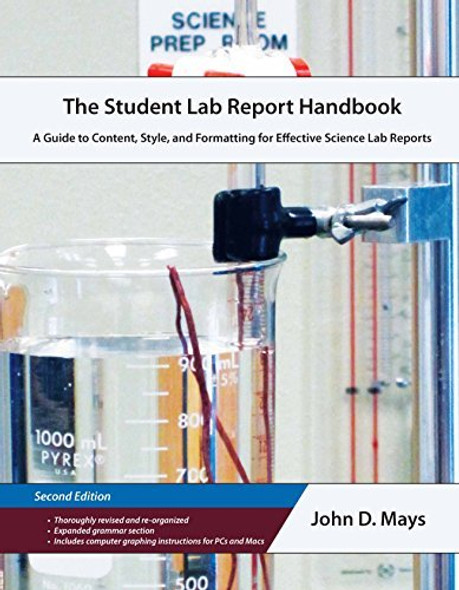 The Student Lab Report Handbook