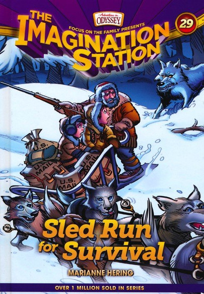 Sled Run for Survival