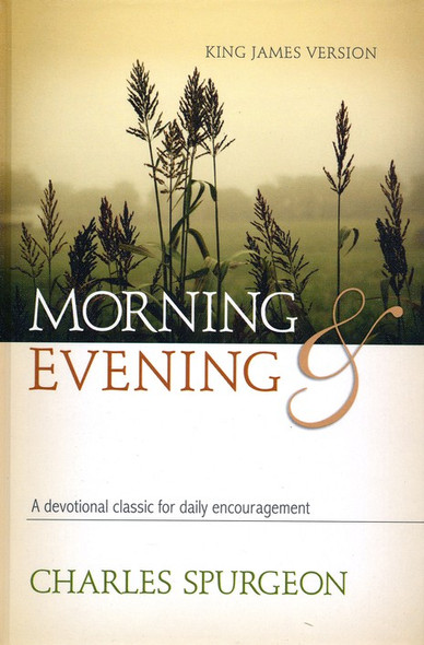 Morning and Evening (Hardback)