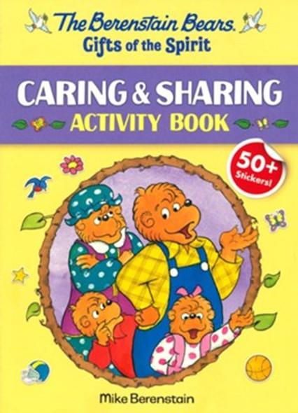 Caring and Sharing Activity Book (Gifts of the Spirit)