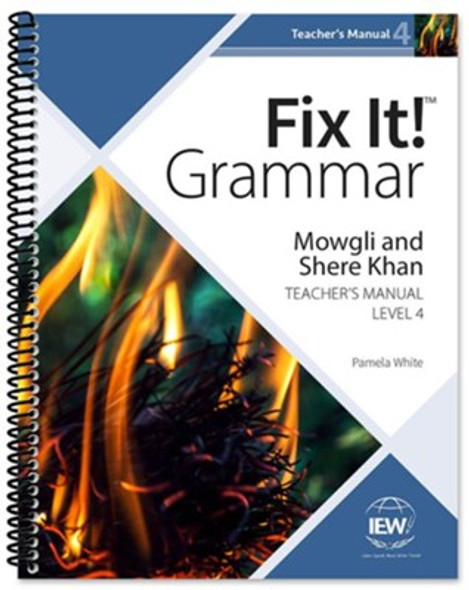 Fix It Grammar Mowgli & Shere Khan