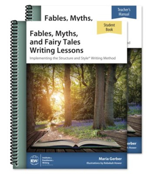 Fables, Myths, & Fairy Tales Combo