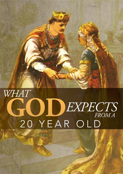 What God Expects From A 20 Year Old CD