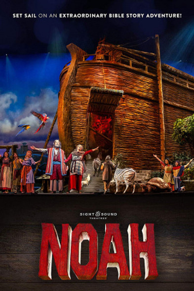 Noah DVD