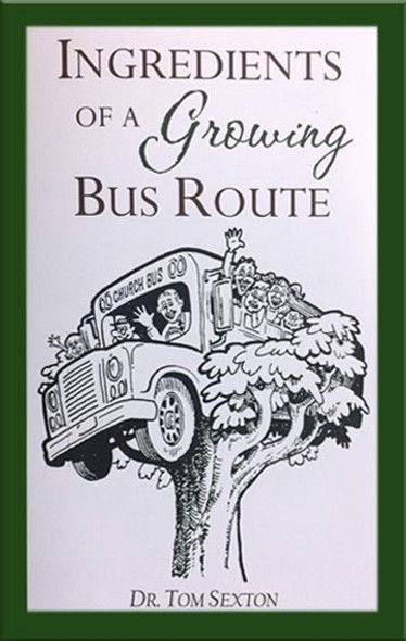 Ingredients Of A Growing Bus Route (Pamphlet)