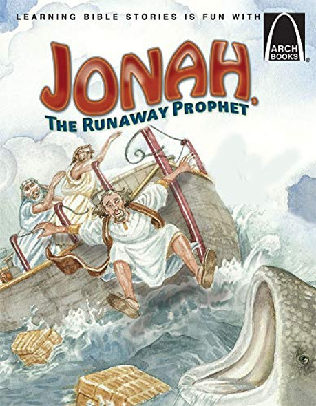 Jonah: The Runaway Prophet