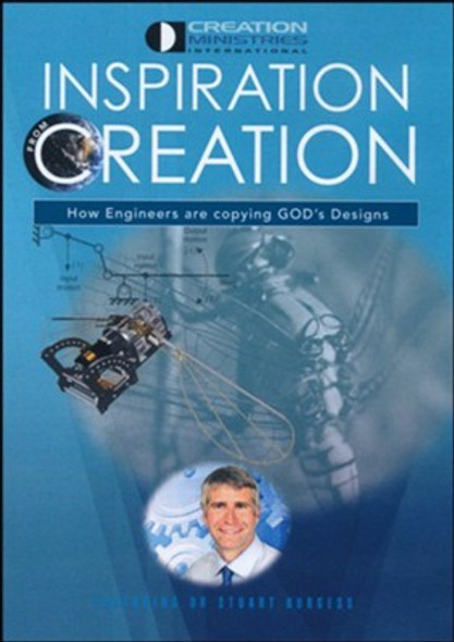 Inspiration From Creation DVD
