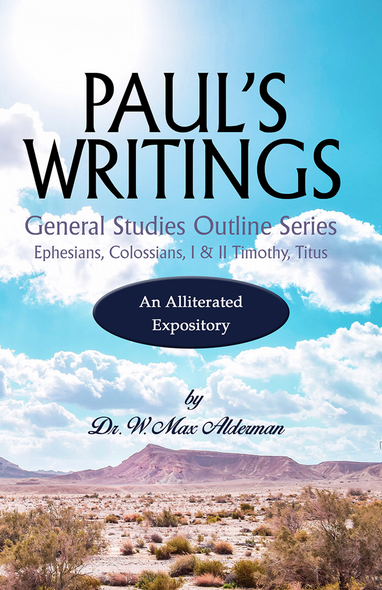 Paul's Writings
