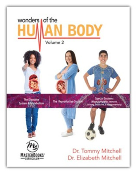 Wonders Of The Human Body, Vol. 2