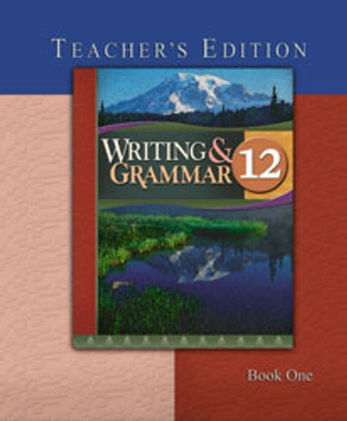 Writing and Grammar 12 - Teacher (2nd ed.)