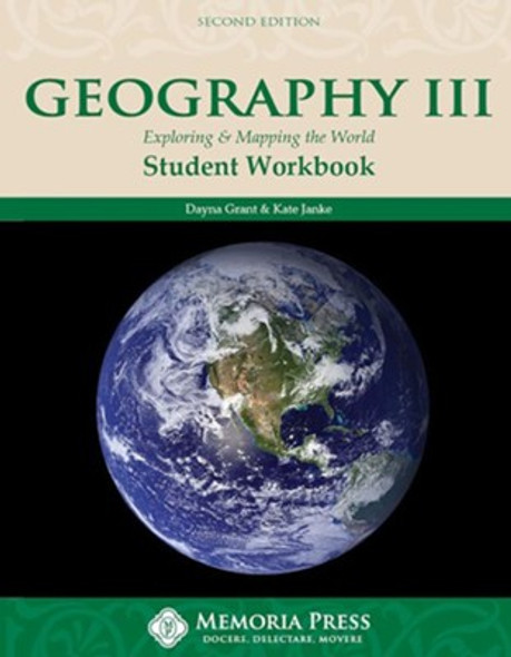 Geography 3 (Student Workbook)