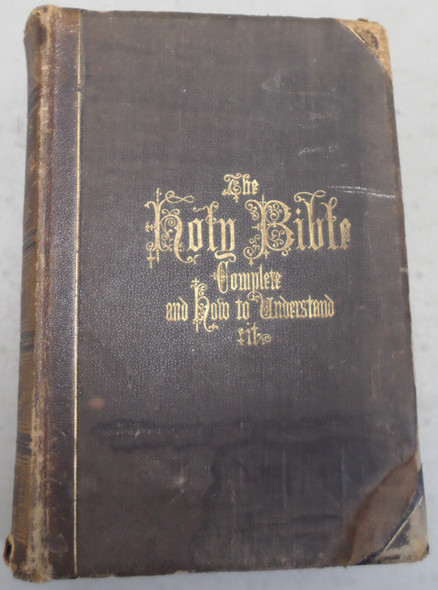 Hitchcock's New and Complete Analysis of the Holy Bible Rev. Roswell D. Hitchcock