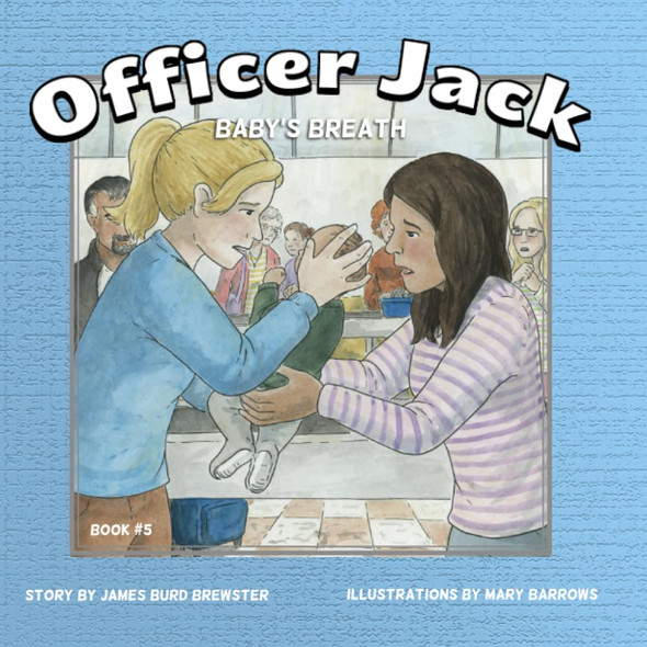 Officer Jack: Baby's Breath