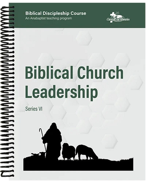 Biblical Church Leadership - Student