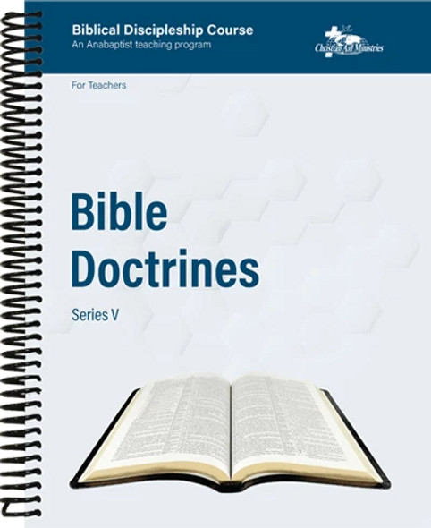 Bible Doctrines - Student