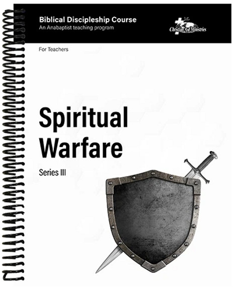Spiritual Warfare - Student