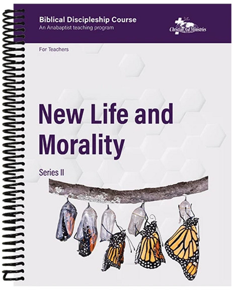 New Life And Morality - Student