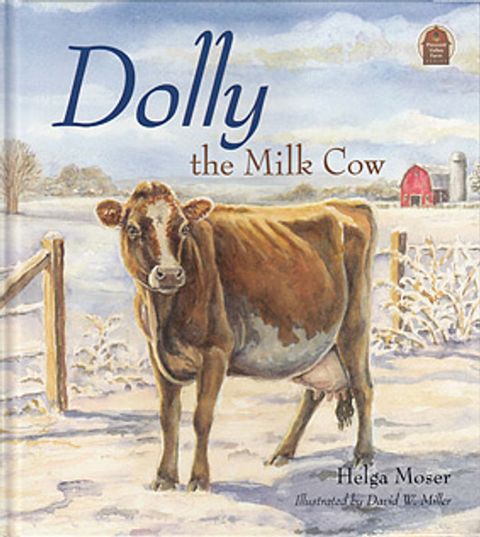 Dolly The Milk Cow