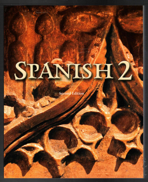 Spanish 2 Student Text (Second Edition) BJU Press