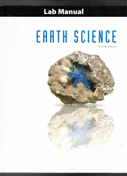 Lab Manual for Earth Science (Fourth Edition) BJU Press