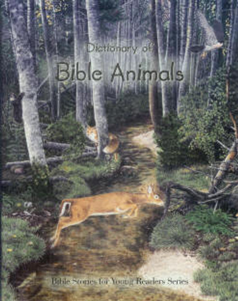 Dictionary of Bible Animals