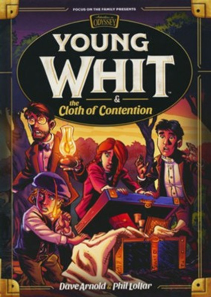 Young Whit and The Cloth of Contention