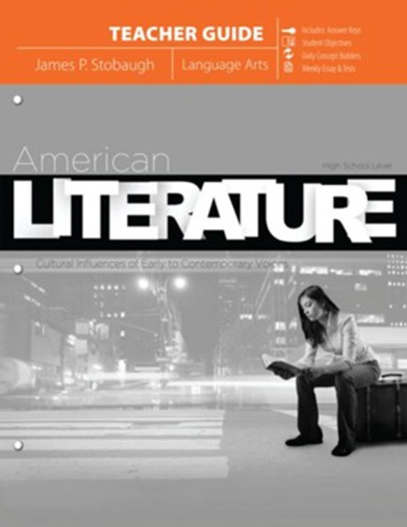 American Literature (Teacher)