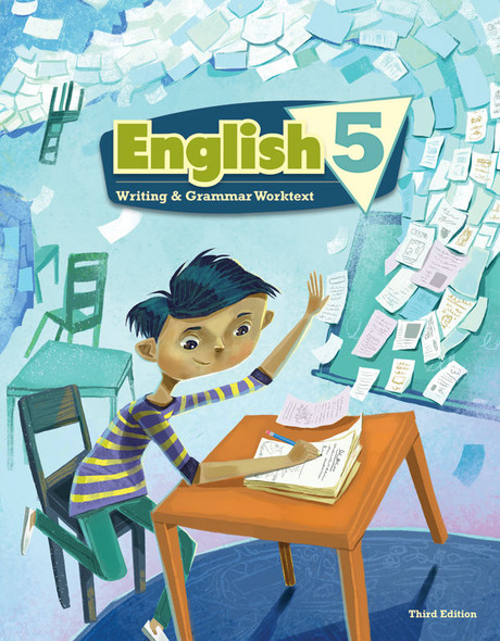 English 5 (Worktext) 3rd ed.