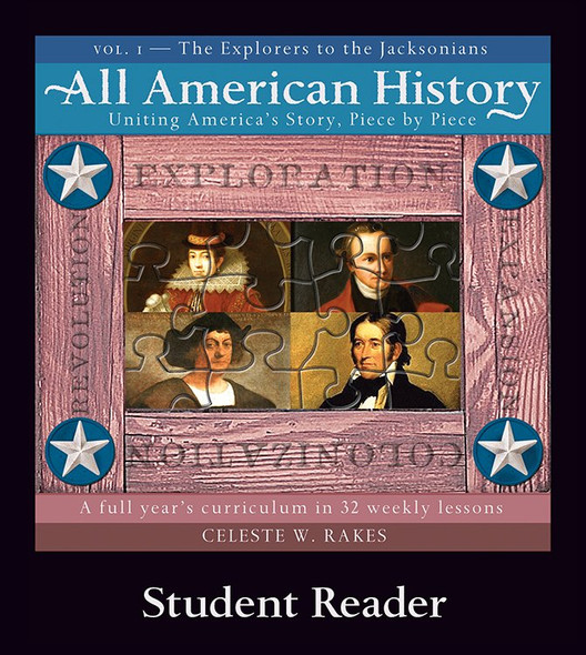 All American History 1 (Student Reader)