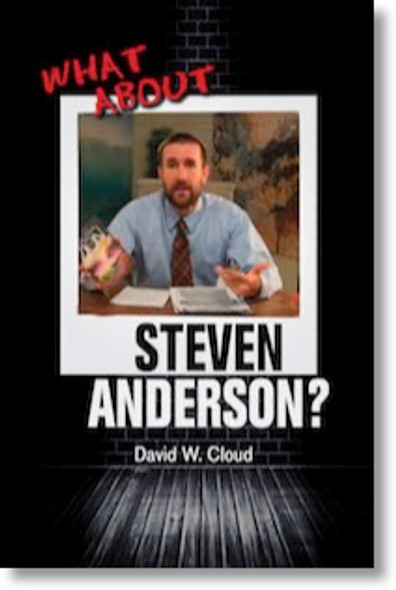 What About Steven Anderson?