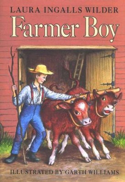 Farmer Boy (Hardcover)