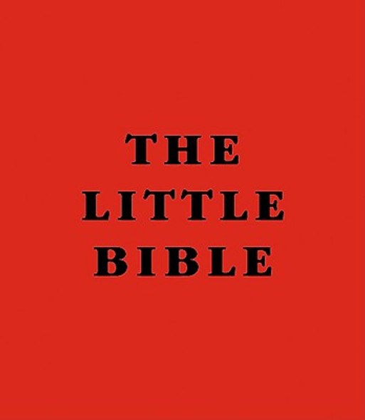 Little Bible (Red)
