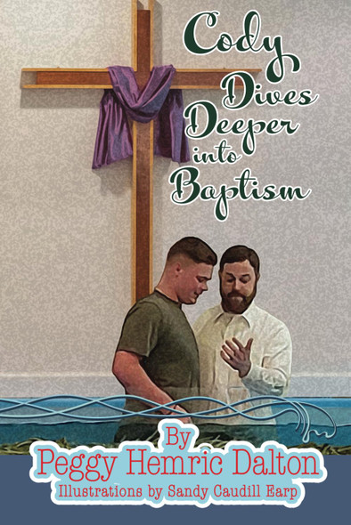 Cody Dives Deeper Into Baptism