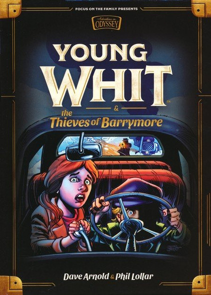 Young Whit and the Thieves of Barrymore