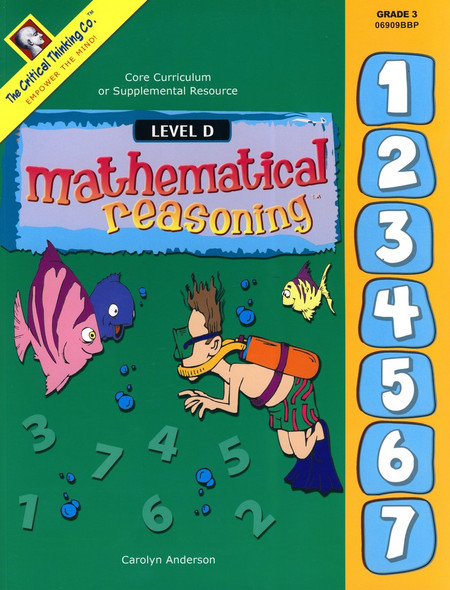 Mathematical Reasoning Level D